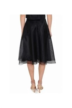 Elisabetta Franchi Midirokken Midi Skirt Black -Elisabetta Franchi Winkel ca4c1340d5ef20da6b01d62e8ae5259d