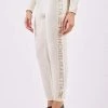 Elisabetta Franchi Sweatpants White