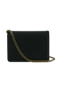 Elisabetta Franchi Schoudertassen CROSS BODY BAG Black -Elisabetta Franchi Winkel cae9c1cb7457b9e75994a814c39eb17e
