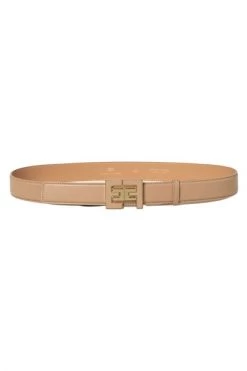 Elisabetta Franchi Riemen BELT Beige