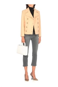 Elisabetta Franchi Zomerjassen Light Jackets Beige -Elisabetta Franchi Winkel cb54cd7ab07fb5f0fbf673933929e227