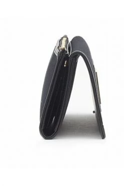 Elisabetta Franchi Portefeuilles Wallet Black