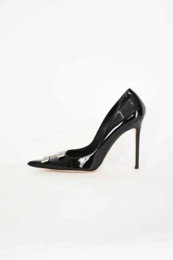 Elisabetta Franchi Pumps Black -Elisabetta Franchi Winkel cbf0bcaeffbadece0118d2f7a6eb7c82