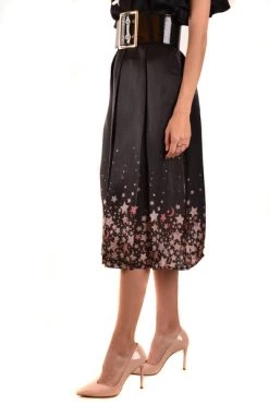 Elisabetta Franchi Midirokken Skirts Black -Elisabetta Franchi Winkel cc4ea5324b511fcb53142bb6b875ce67