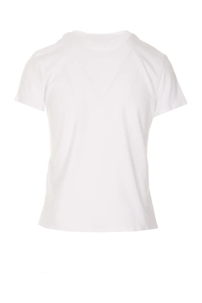 Elisabetta Franchi T-Shirts White 2 Elisabetta Franchi T-Shirts White - Afbeelding 2