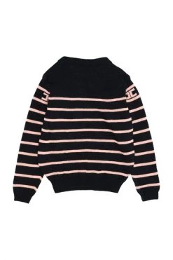 Elisabetta Franchi Truien Sweater Black -Elisabetta Franchi Winkel ccefde6b244ca9d57bcd7c3f71dbeae0
