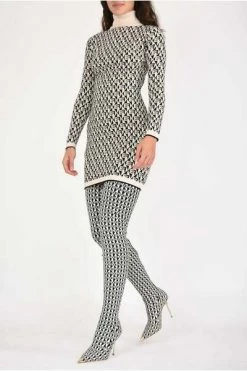 Elisabetta Franchi Casual Jurken Short Dresses Gray