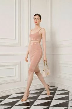 Elisabetta Franchi Midirokken Midi Skirts Pink 9 Elisabetta Franchi Midirokken Midi Skirts Pink -Elisabetta Franchi Winkel cd99b74290c334a5363fb6d0ec8cf759