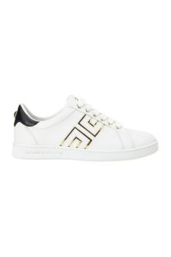 Elisabetta Franchi SNEAKERS White -Elisabetta Franchi Winkel cda5f5188aa86eaf2e4f69cd247caee7