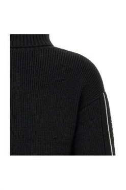 Elisabetta Franchi Coltruien Turtlenecks Black -Elisabetta Franchi Winkel cddd4438e1f21fc5fa858c6f37609bfa