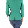 Elisabetta Franchi Blazers Jacket Green