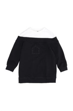 Elisabetta Franchi Jurken Dress Black