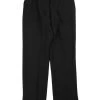 Elisabetta Franchi Chino's Trousers Black