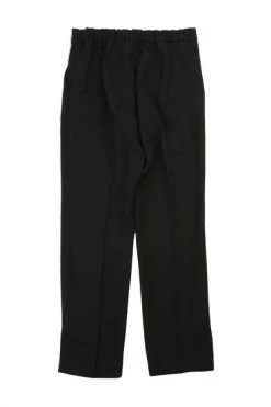 Elisabetta Franchi Chino's Trousers Black