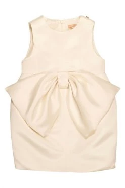 Jurken Elisabetta Franchi Dresses Beige