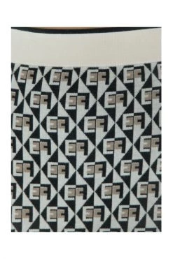 Elisabetta Franchi Kokerrokken Pencil Skirts Black -Elisabetta Franchi Winkel cf44693e9dd73076721338bf25e0c97d