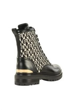 Elisabetta Franchi Enkellaarsjes Ankle Boots Black -Elisabetta Franchi Winkel cfdaaac74808b82c6d2233d87e383423