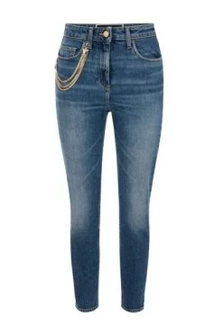Elisabetta Franchi Skinny Jeans Blue