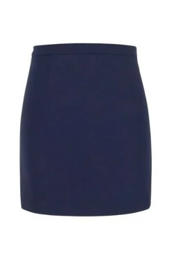 Elisabetta Franchi Rokken Mini Skirt Blue -Elisabetta Franchi Winkel cfe37dd365fe0779581803ccba9522ba