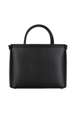 Elisabetta Franchi Handtassen Handbags Black