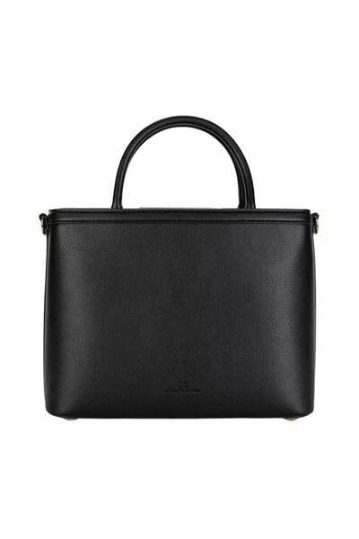 Elisabetta Franchi Handtassen Handbags Black 1 Elisabetta Franchi Handtassen Handbags Black