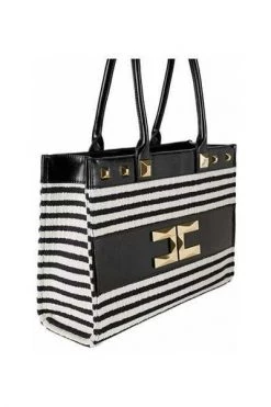 Elisabetta Franchi Handtassen Handbags Black -Elisabetta Franchi Winkel d036208741cc3174558f63cb5a8fb010