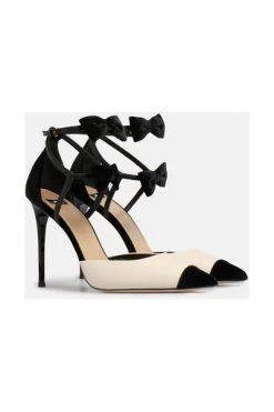 Elisabetta Franchi Pumps Black -Elisabetta Franchi Winkel d03f4972cbb526c3eb60e6204e2089e9