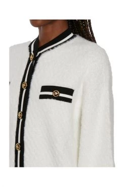 Elisabetta Franchi Vesten Cardigans Beige 7 Elisabetta Franchi Vesten Cardigans Beige -Elisabetta Franchi Winkel d05b2d75175b60b18e59dda6e47fb26e