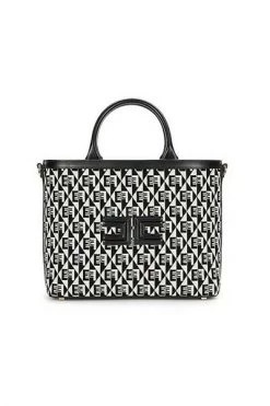 Elisabetta Franchi Handtassen Handbags Black