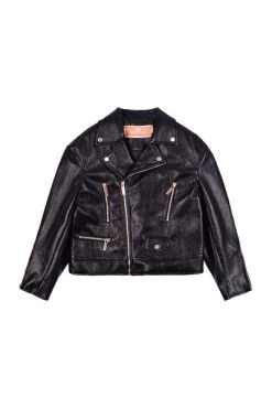 Elisabetta Franchi Jasjes JACKET Black