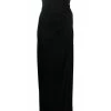 Jurken Elisabetta Franchi Dresses Black Black