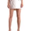 Elisabetta Franchi Korte Rokken Rok White