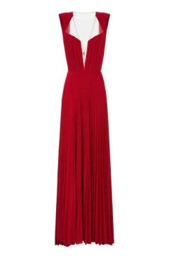 Elisabetta Franchi Jurken Gowns Red -Elisabetta Franchi Winkel d1b9baf78fbf91690972b256224bae1a