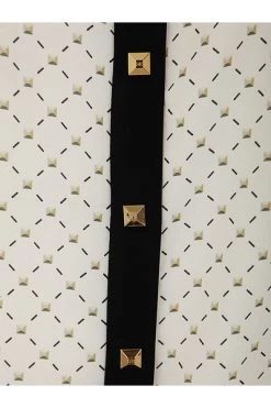 Elisabetta Franchi Longsleeve Shirts CONTRAST SHIRT Beige -Elisabetta Franchi Winkel d1bc8198f5d7a4fa7287c3cc0d663ba7