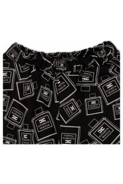 Elisabetta Franchi Sweatpants Black 5 Elisabetta Franchi Sweatpants Black -Elisabetta Franchi Winkel d219ab36fc32f125c126eab97b05c007