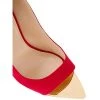 Elisabetta Franchi Pumps Heels Red