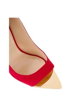 Elisabetta Franchi Pumps Heels Red