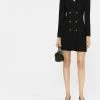 Elisabetta Franchi Casual Jurken Short Dresses Black
