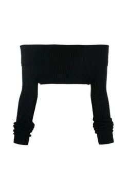 Elisabetta Franchi T-shirts Top Black