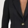Elisabetta Franchi Blazers Black