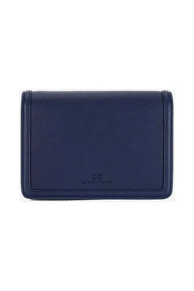 Elisabetta Franchi Schoudertassen Shoulder Bags Blue 2 Elisabetta Franchi Schoudertassen Shoulder Bags Blue - Afbeelding 2