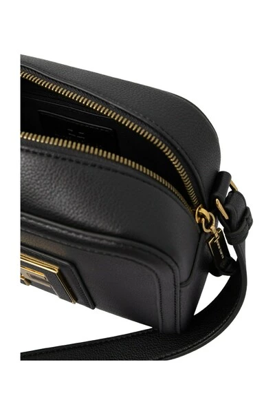 Elisabetta Franchi Schoudertassen Cross Body Bags Black 1 Elisabetta Franchi Schoudertassen Cross Body Bags Black