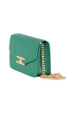 Schoudertassen ELISABETTA FRANCHI Shoulder Bag Green