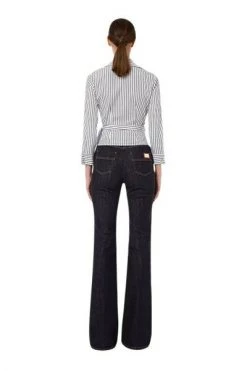 Elisabetta Franchi Longsleeve Shirts Shirts White -Elisabetta Franchi Winkel d38c8fdff91caec26de0d0f6443419f4