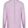 Elisabetta Franchi Longsleeve Shirts SHIRT Purple