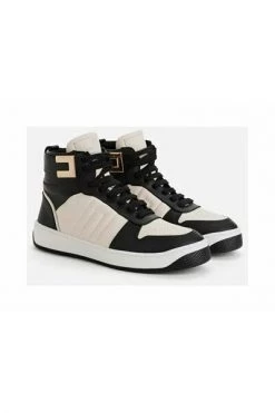 Elisabetta Franchi Sneakers White