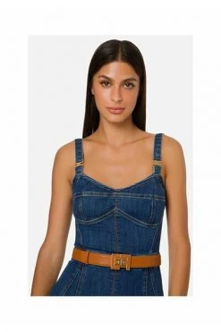 Elisabetta Franchi Riemen Belts Brown 5 Elisabetta Franchi Riemen Belts Brown -Elisabetta Franchi Winkel d3f4552c3ef3c74b1e609256c256e0e4