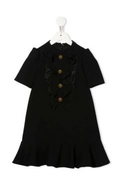 Elisabetta Franchi Jurken Dresses Black -Elisabetta Franchi Winkel d408c420d1581b941859e7af7f61c407