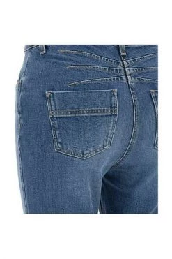 Skinny Jeans Elisabetta Franchi Jeans Blue