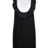 Elisabetta Franchi Casual Jurken Dress Black